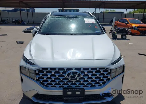2021 Hyundai Santa Fe Sel z USA, uszkodzony, nr VIN 5NMS34AJ8MH369242